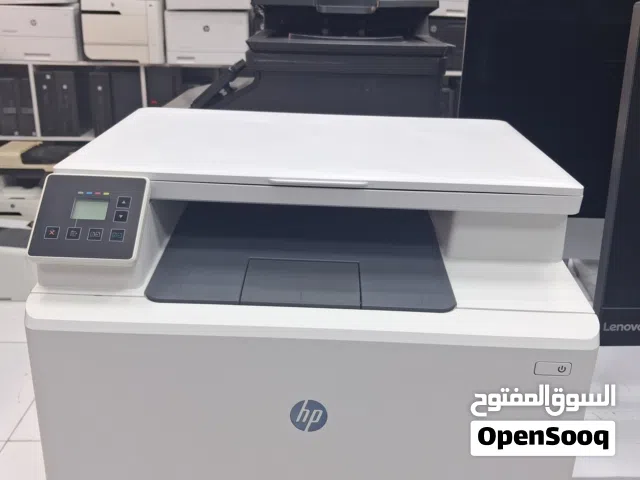 HP Color LaserJet Pro 3-in-1 multifunction laser printer/ Print, copy, scan
