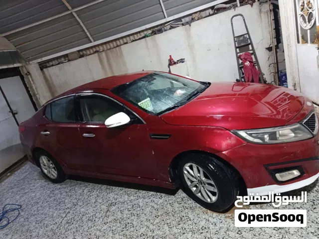 2014 Kia Optima EX