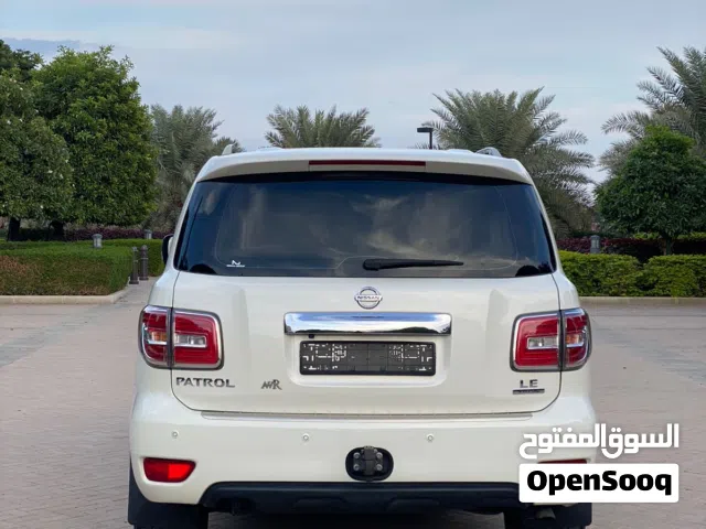 نيسان بترول LE بلاتينيوم 2019