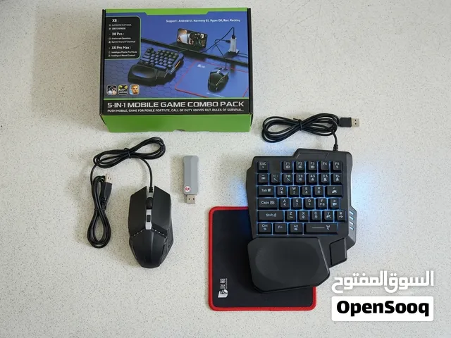 كيت فري فاير وببجي