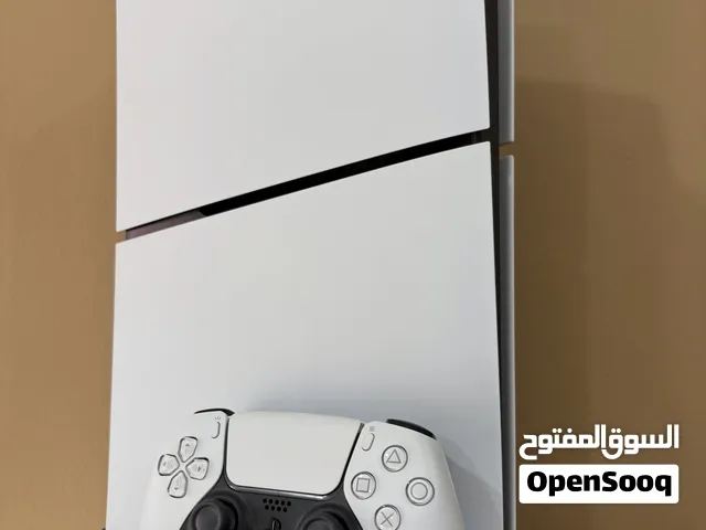 بلايستيشن سليم ديجيتال النسخه الجديد مع جميع الملحقات مع فيفا 26 وجراند