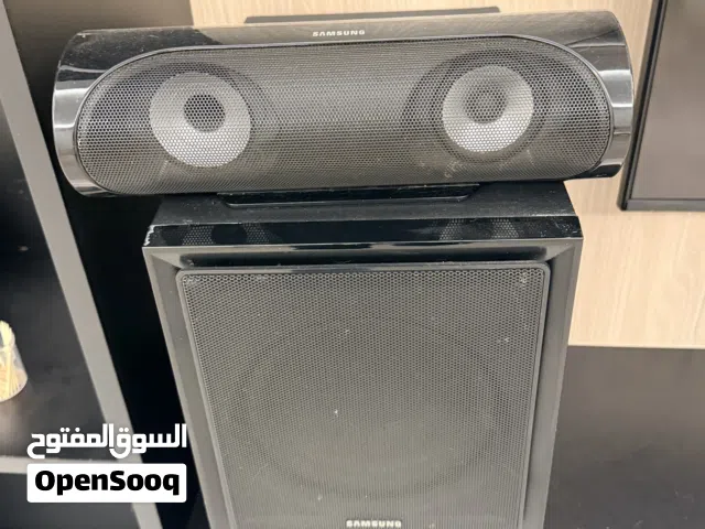 6 Samsung Home Theater Speakers – Excellent Condition