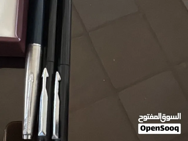 اقلام اصلية باركر ريشة وجاف  ريشة باركر قلم جاف اجنر
