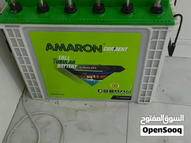 باتري هندي 240 امبير وعاكس هندي اصلي استعمال قليل للبيع