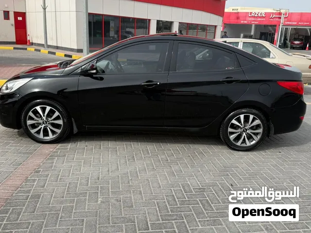 هونداي اكسنت 2017 فول اوبشن