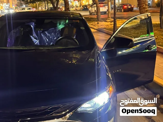 ماليبو حادث بسيط