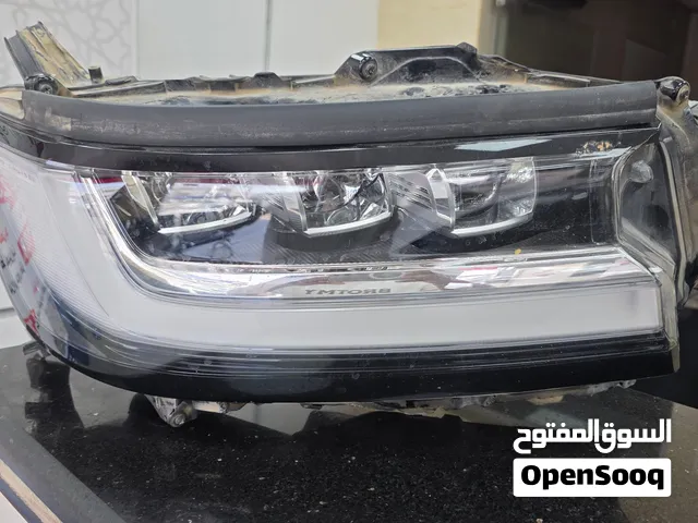 تويوتا لاند كروزر 2024