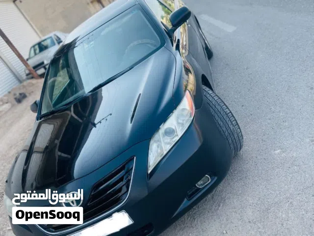 2007 تويوتا كامري Standard