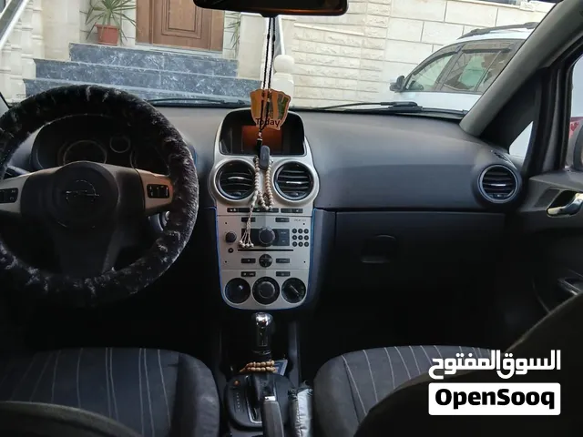 اوبل كورسا 2008