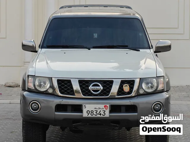 Nissan Patrol Super Safari 2020