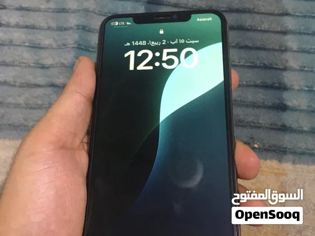 ايفون اكس ماكس