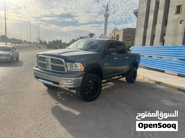 دودج رام بيج هورن  باب كبير درجة اولي 57 رباعي كيف واصلة