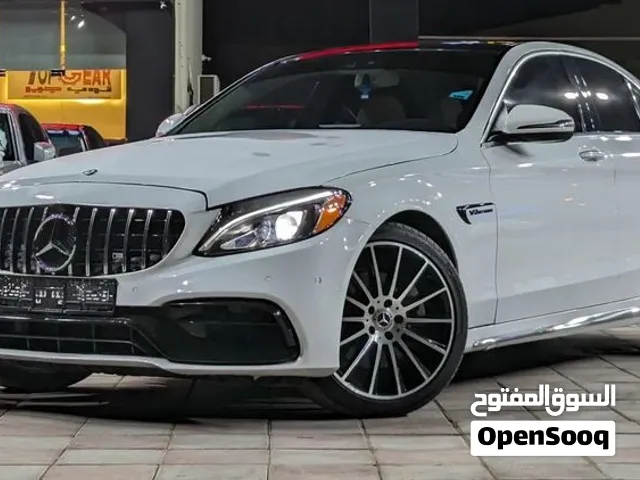 Used Mercedes Benz C-Class in Al Batinah