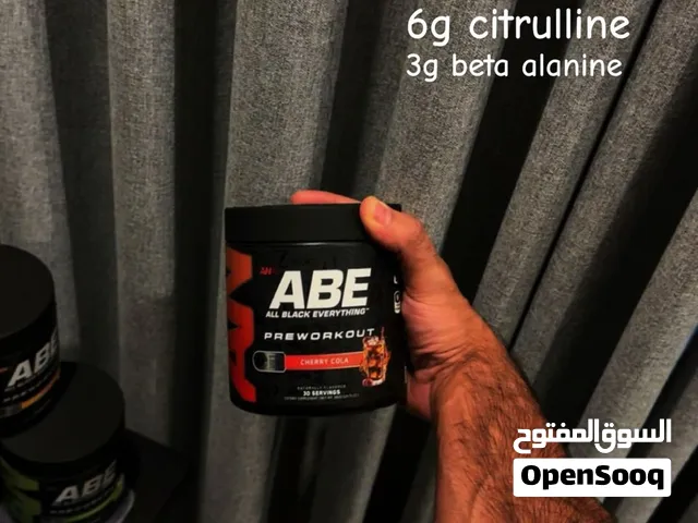 Abe pre workout