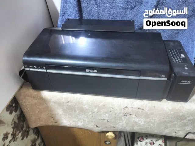 طابعات ايبسون l805
