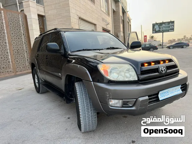 فور رنر ربي يبارك ساحلية