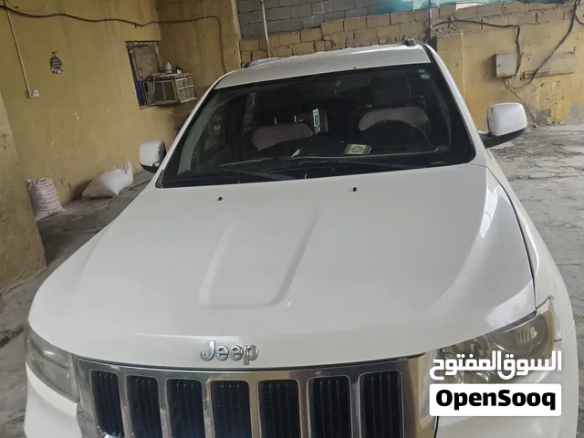جيب شيروكي موديل 2012 وراد كندي رقم سليمانيه بيه كازكيت مبدل فقط