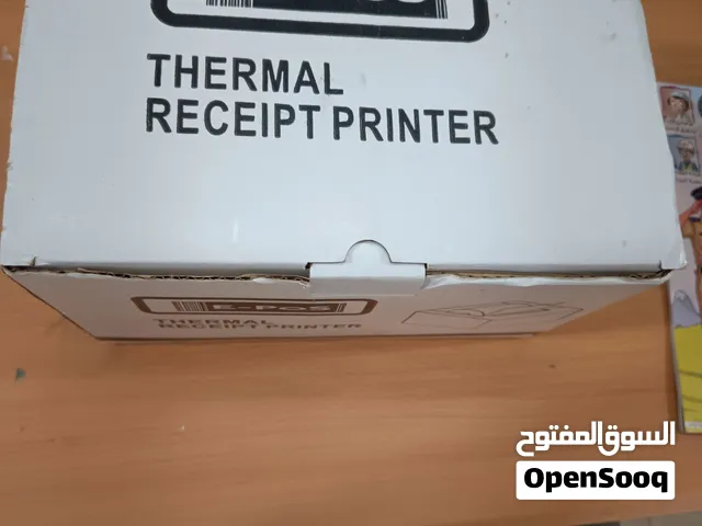 طابعة الإيصالات الحرارية للمحلات