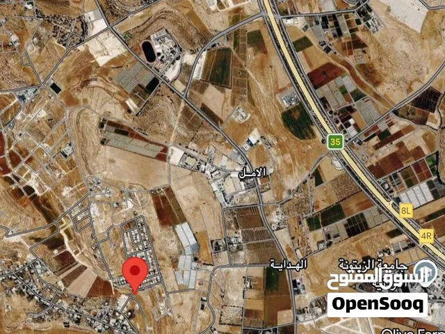 قطعة ارض ضاحية الجواد العربي بسعر مغري