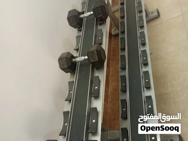 حامل  أوزان  Rack life fitness