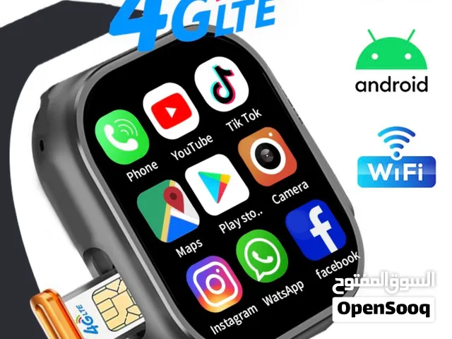 Smart Watch Ultra 4G