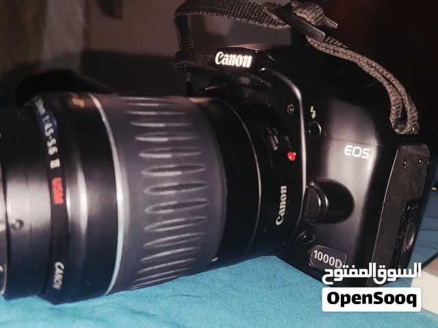 Canon EOS 1000D