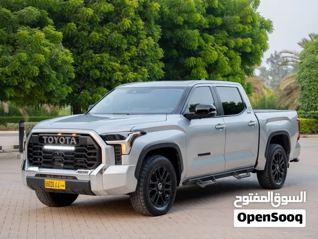 Used Toyota Tundra in Al Batinah