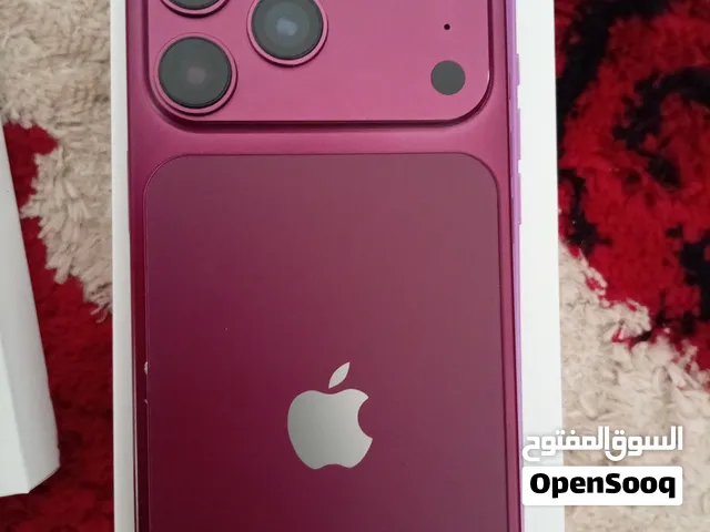 Apple iPhone 18 Pro Max 512 GB in Al Batinah