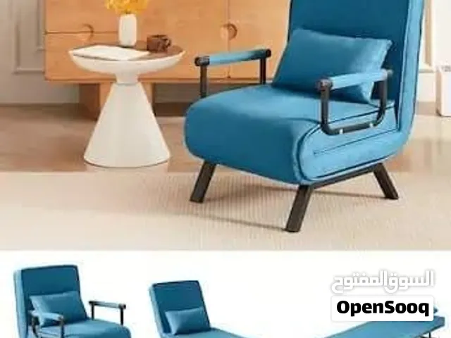 كنبة سرير عملية بتصميم عصري وأنيق    تتحول بسهولة من كنبة مريحة إلى سرير واسع للنوم