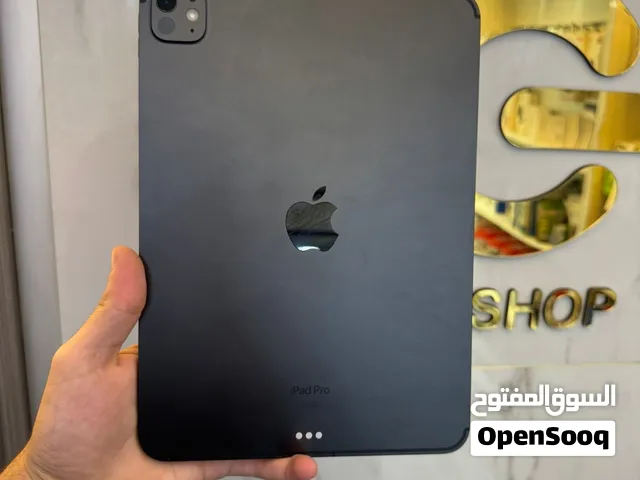iPad Pro M4