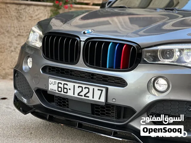 BMW X5 2018 plug-in hybrid fully loaded with M kit original