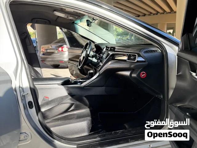 توتيا كامري 2019