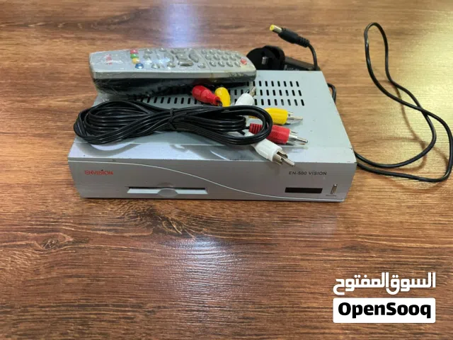 Envision EN-500 Vision Satellite Receiver