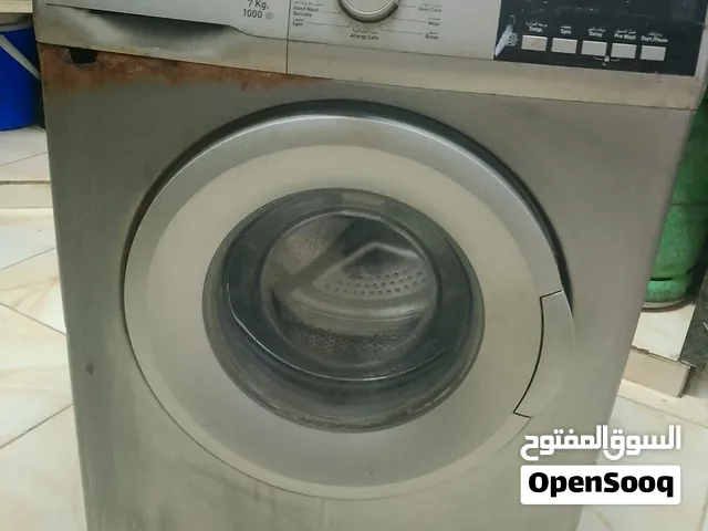 غسالة فل تماتيك نوع فيستيل 7 كيلو