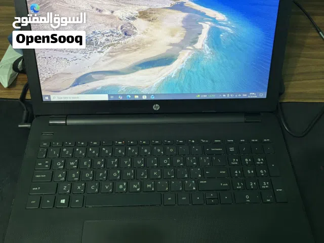 HP Pavilion Laptop 15-bw0xx 15.6 inch 4 GB Ram 500 GB HDD
