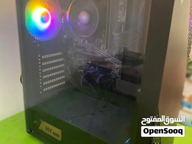 تجميعة للبيع (كيس وشاشة وكيبورد وماوس)