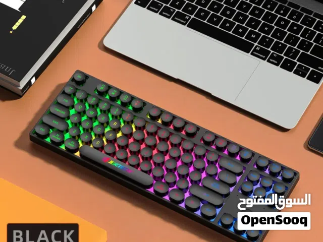 keyboard gaming