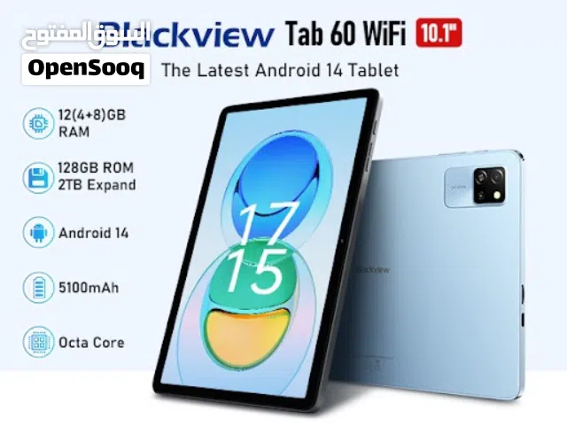 Blackview Tab 60 WiFi الجديد!