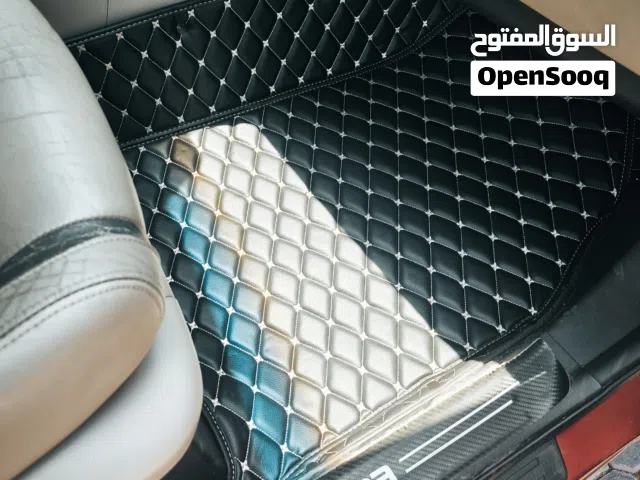 Leather Floor mats for sale