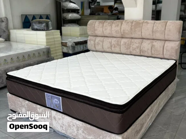 فرشة سوفت نايت – Sleep Care ارتفاع 27 سم كفالة 5 سنوات  متوفر خدمة التوصيل
