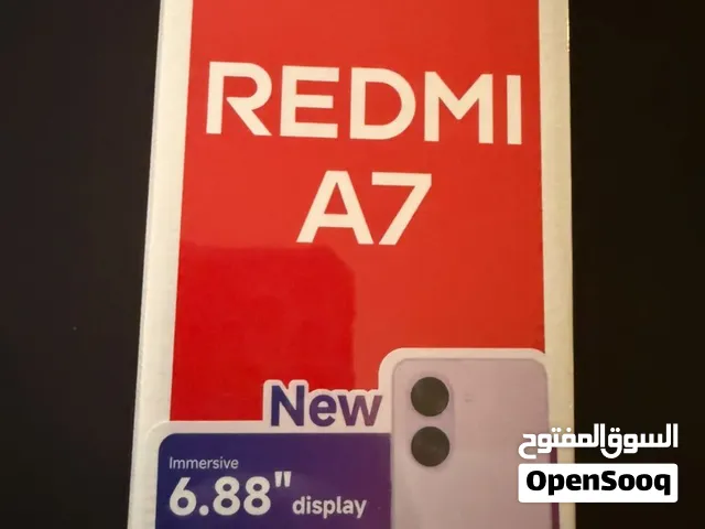 Xiaomi Redmi 7A 64 GB in Amman