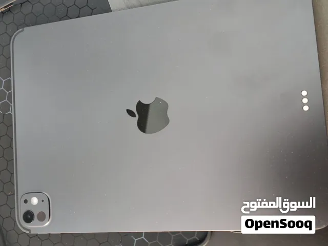 Apple iPad Pro 6 256 GB in Amman