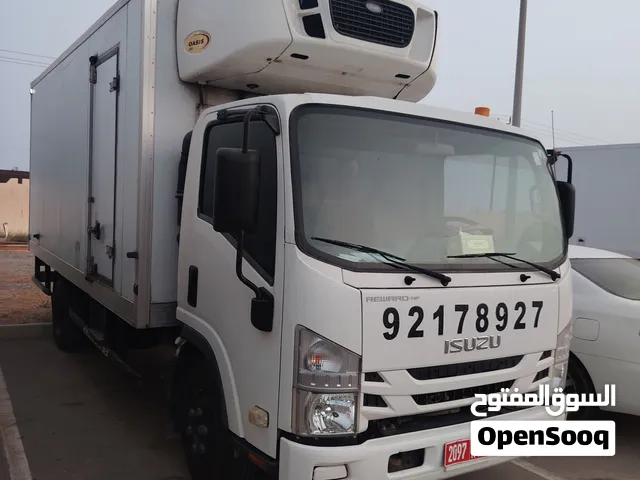 ايسوزوا 2022 المحرك الكبير 5200