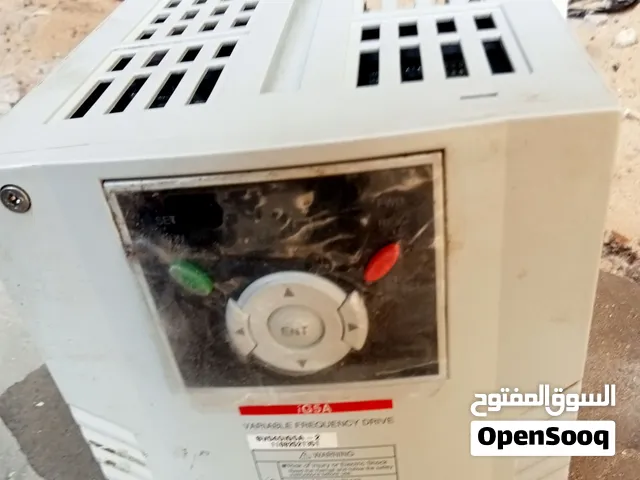انفلتر محول كهرباء بحالة الزيرو تلفون