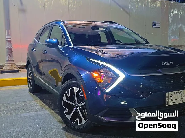 كيا سبورتج هايبرد موديل 2023