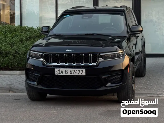Used Jeep Grand Cherokee in Basra