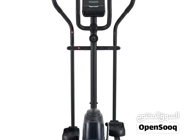 Compact Home Elliptical Cross Trainer Machine – Adjustable Resistance & Digital Display