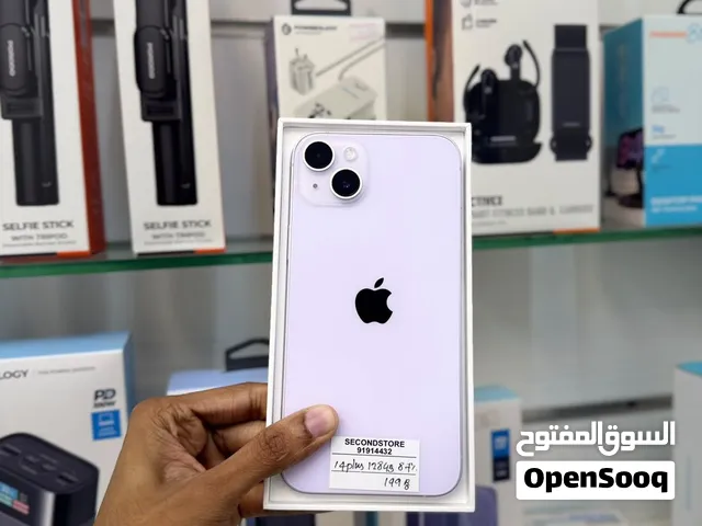 iPhone 14 Plus 128 GB Box Piece - Absolutely good and nice condition