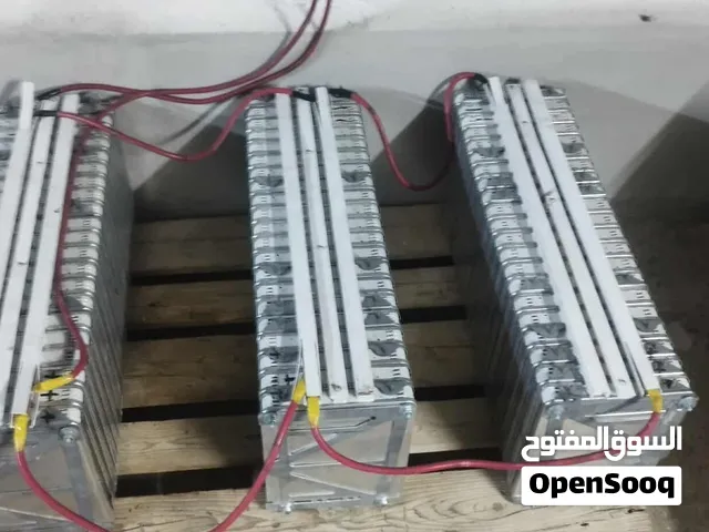 بطاريات ليثيوم للتخزين للطاقه الشمسيه