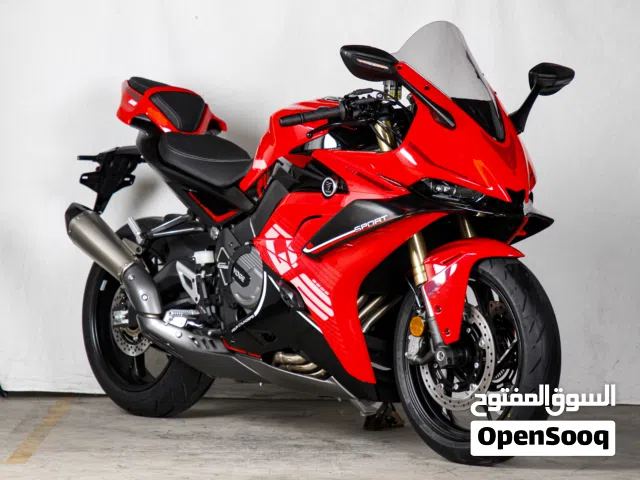 VOGE RR660S – 660cc Super Sport, 4 Cylinder, 101HP